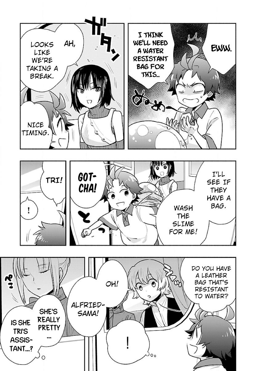 Tensei Shite Inaka de Slowlife wo Okuritai Chap 65 - Next Chap 66