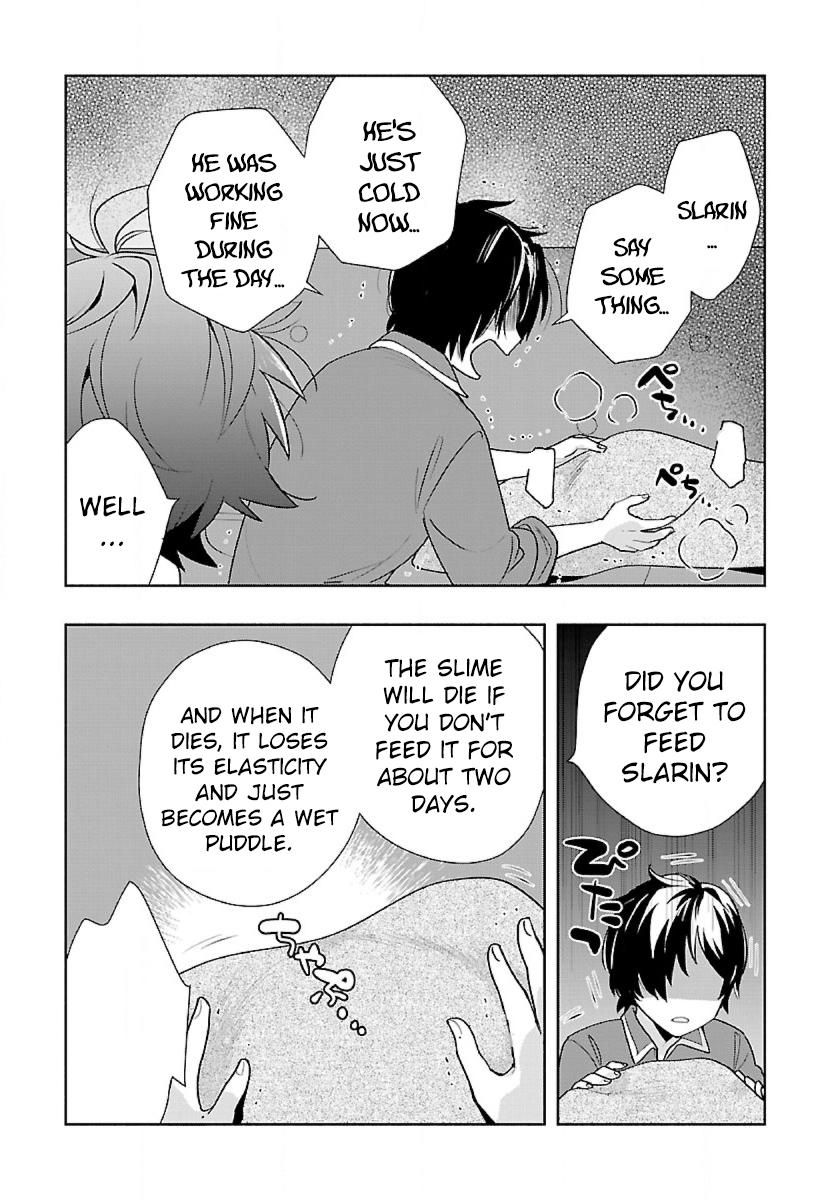 Tensei Shite Inaka de Slowlife wo Okuritai Chap 66 - Next Chap 67