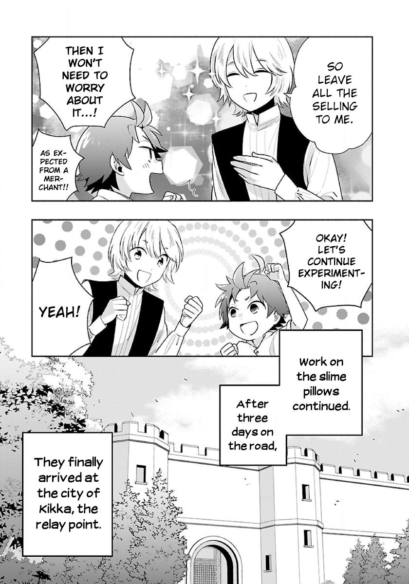 Tensei Shite Inaka de Slowlife wo Okuritai Chap 66 - Next Chap 67