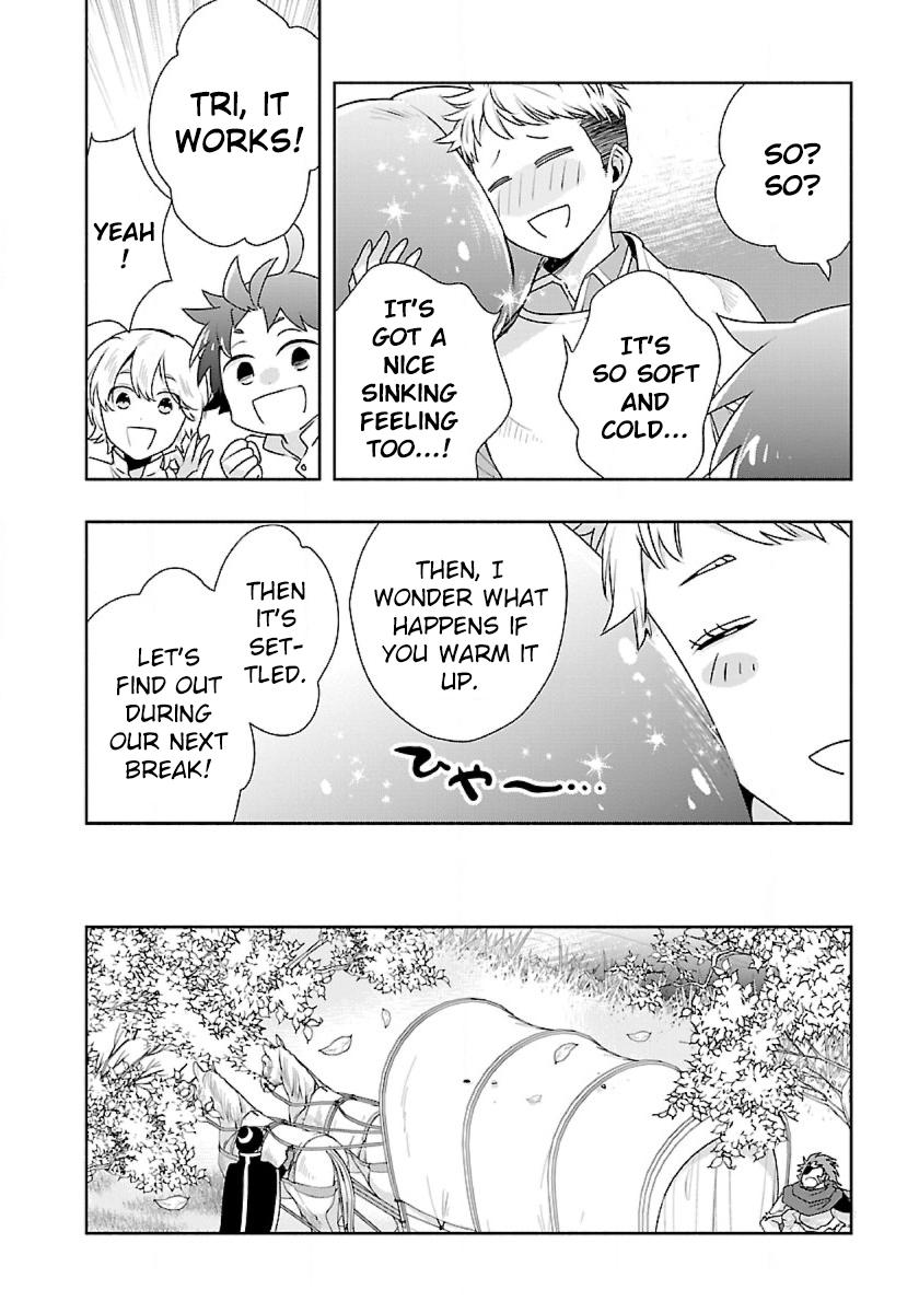 Tensei Shite Inaka de Slowlife wo Okuritai Chap 66 - Next Chap 67