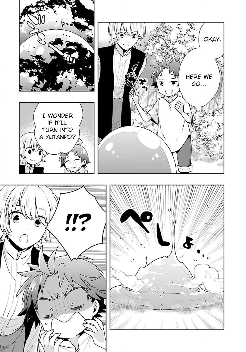 Tensei Shite Inaka de Slowlife wo Okuritai Chap 66 - Next Chap 67