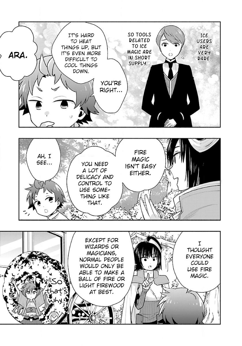 Tensei Shite Inaka de Slowlife wo Okuritai Chap 66 - Next Chap 67