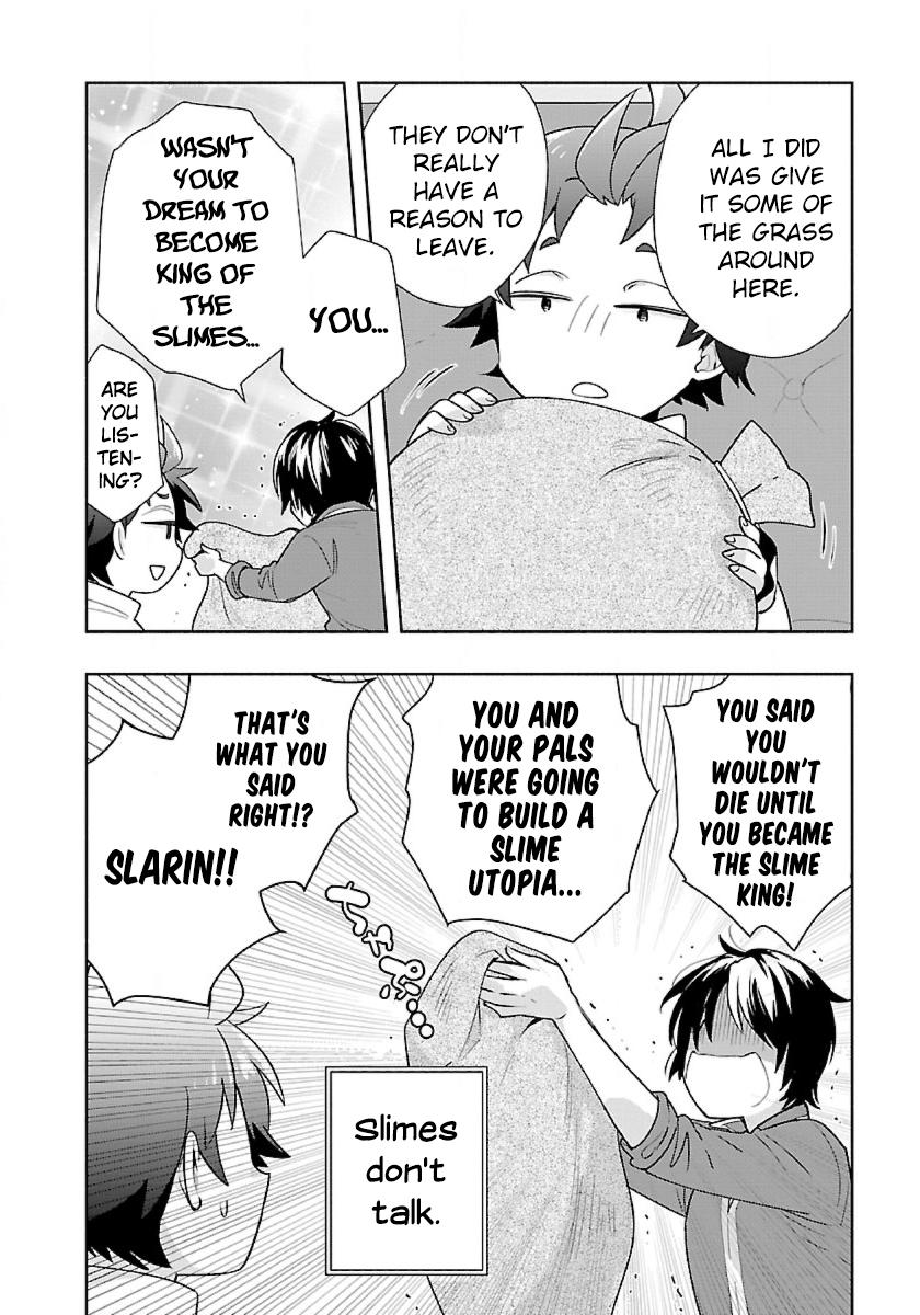 Tensei Shite Inaka de Slowlife wo Okuritai Chap 66 - Next Chap 67