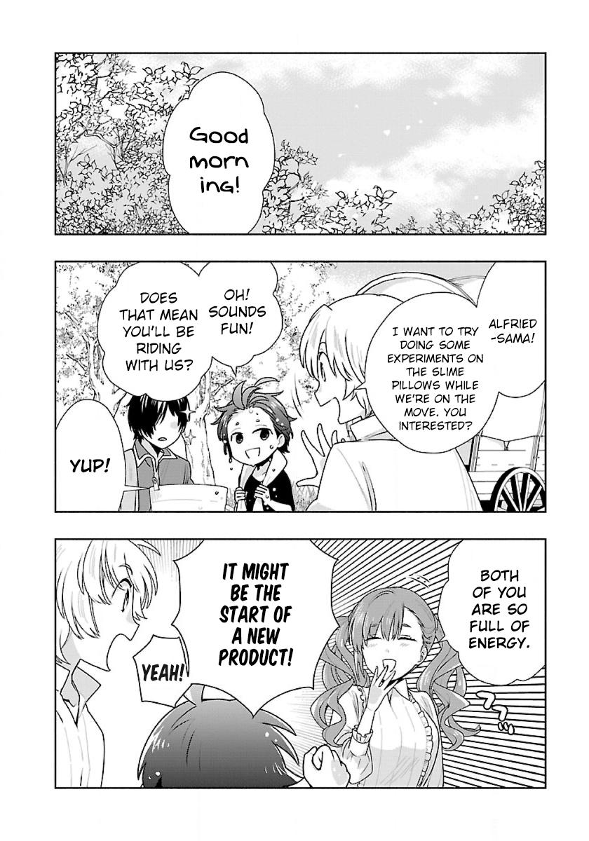Tensei Shite Inaka de Slowlife wo Okuritai Chap 66 - Next Chap 67