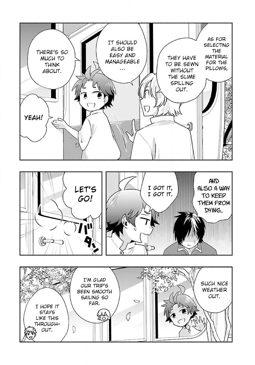Tensei Shite Inaka de Slowlife wo Okuritai Chap 66 - Next Chap 67