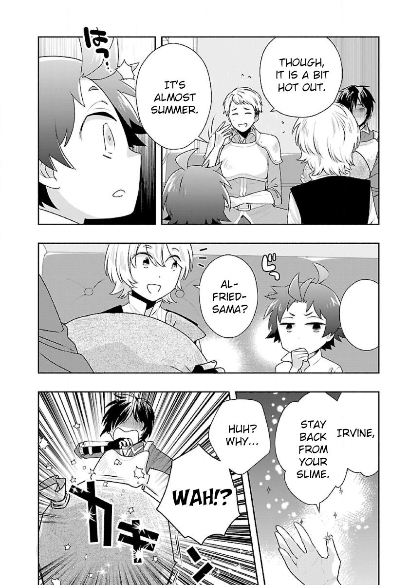 Tensei Shite Inaka de Slowlife wo Okuritai Chap 66 - Next Chap 67