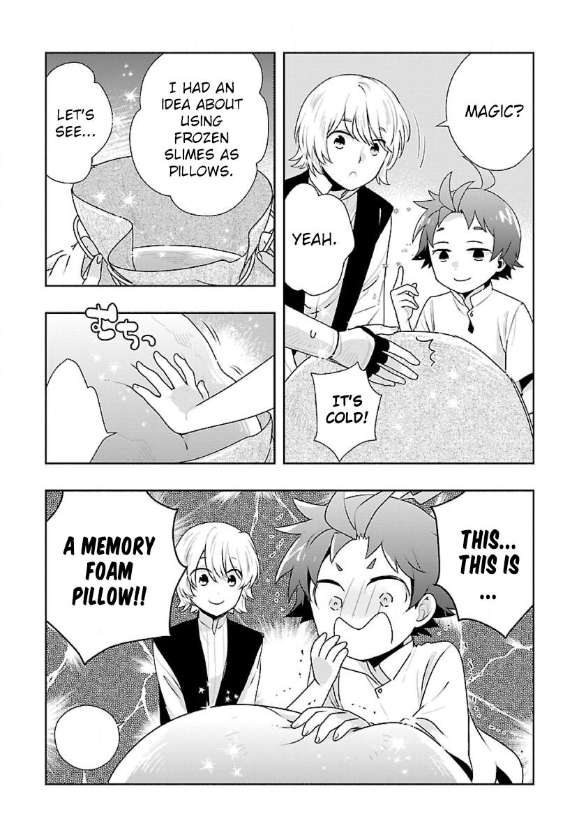 Tensei Shite Inaka de Slowlife wo Okuritai Chap 66 - Next Chap 67