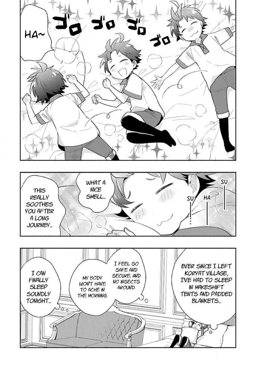 Tensei Shite Inaka de Slowlife wo Okuritai Chap 68 - Next Chap 69