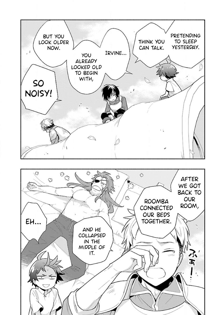 Tensei Shite Inaka de Slowlife wo Okuritai Chap 68 - Next Chap 69