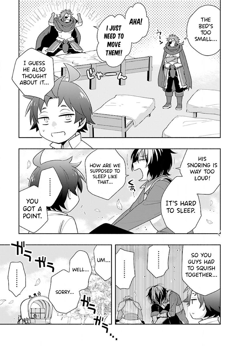 Tensei Shite Inaka de Slowlife wo Okuritai Chap 68 - Next Chap 69