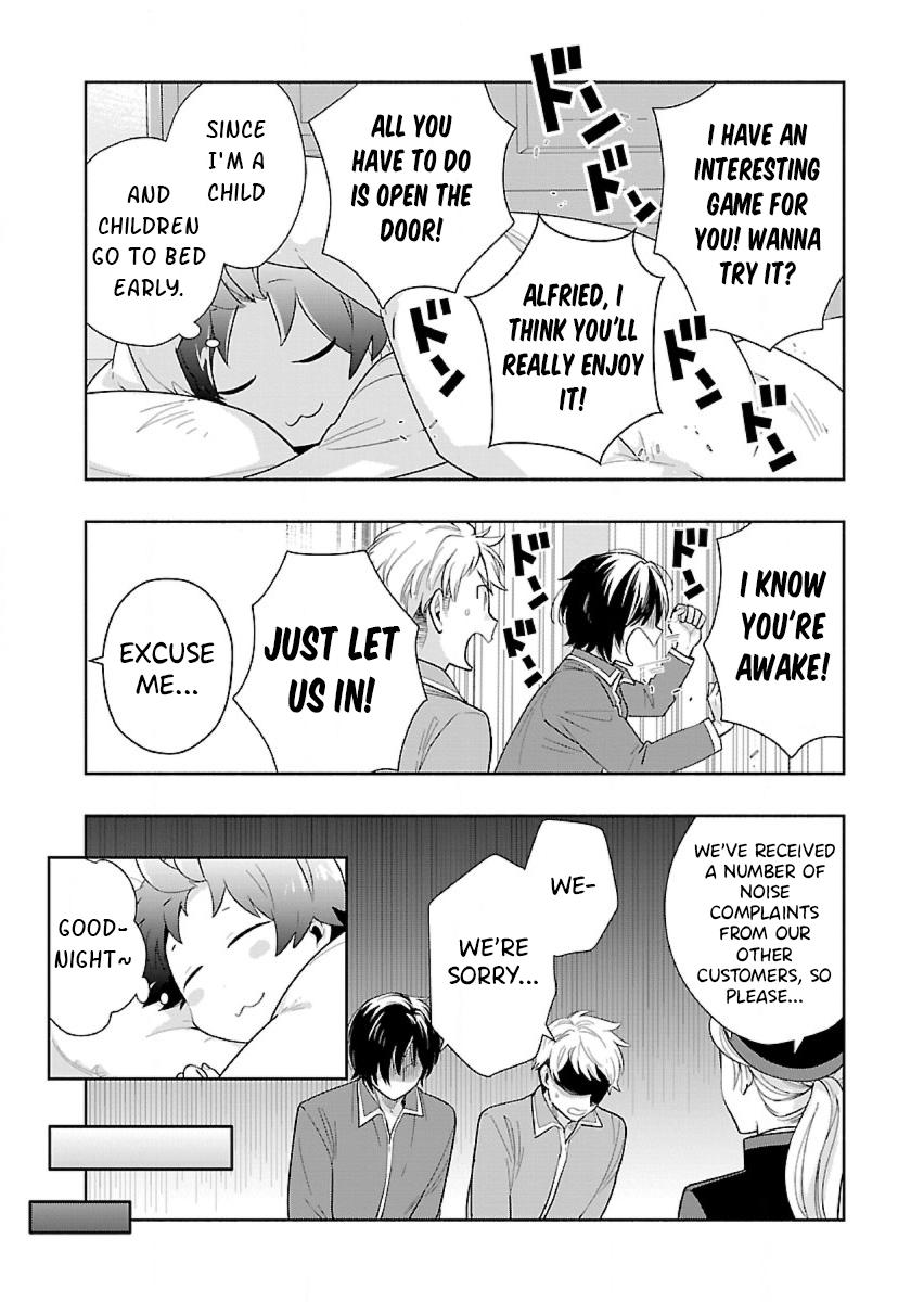 Tensei Shite Inaka de Slowlife wo Okuritai Chap 68 - Next Chap 69