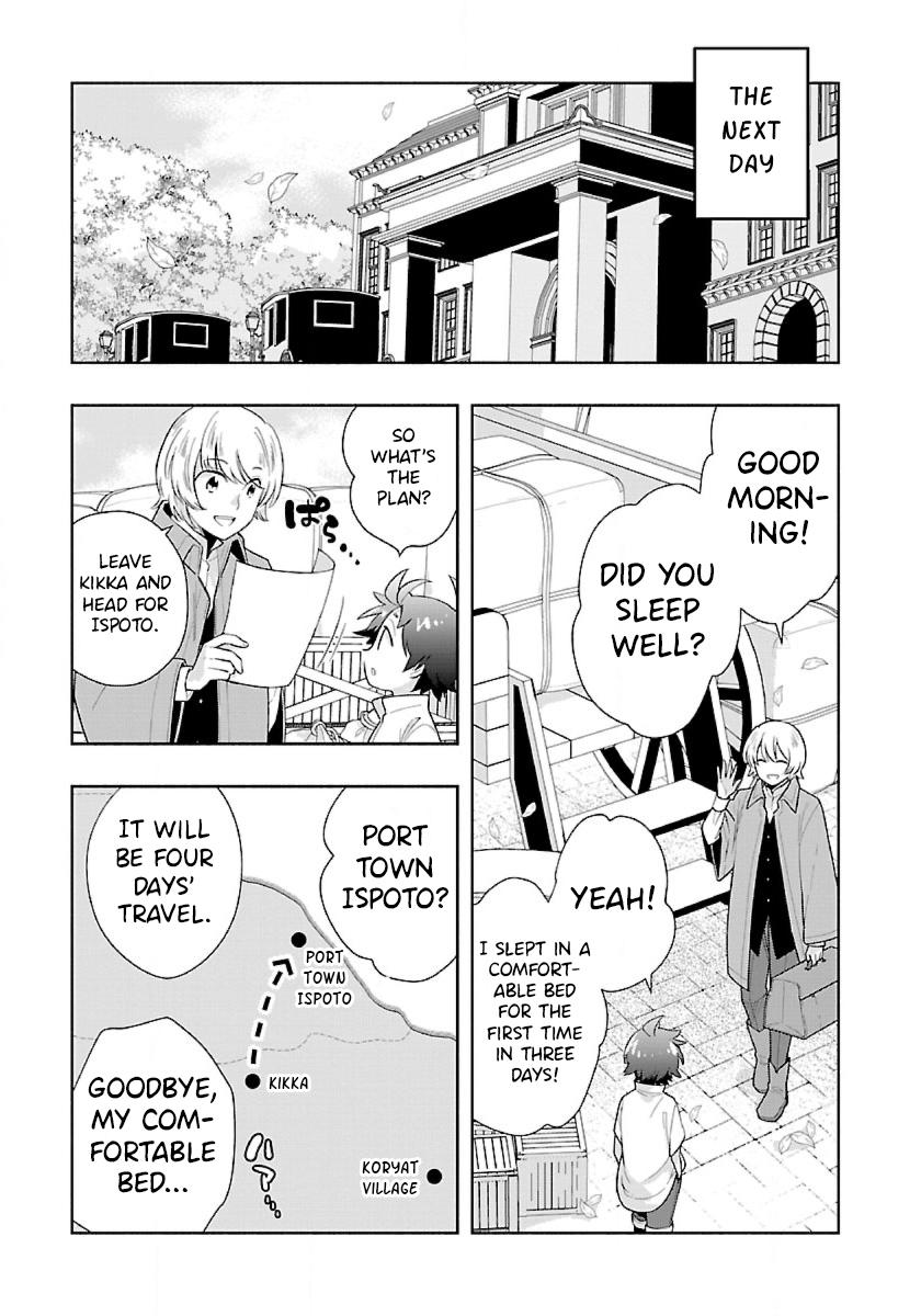 Tensei Shite Inaka de Slowlife wo Okuritai Chap 68 - Next Chap 69