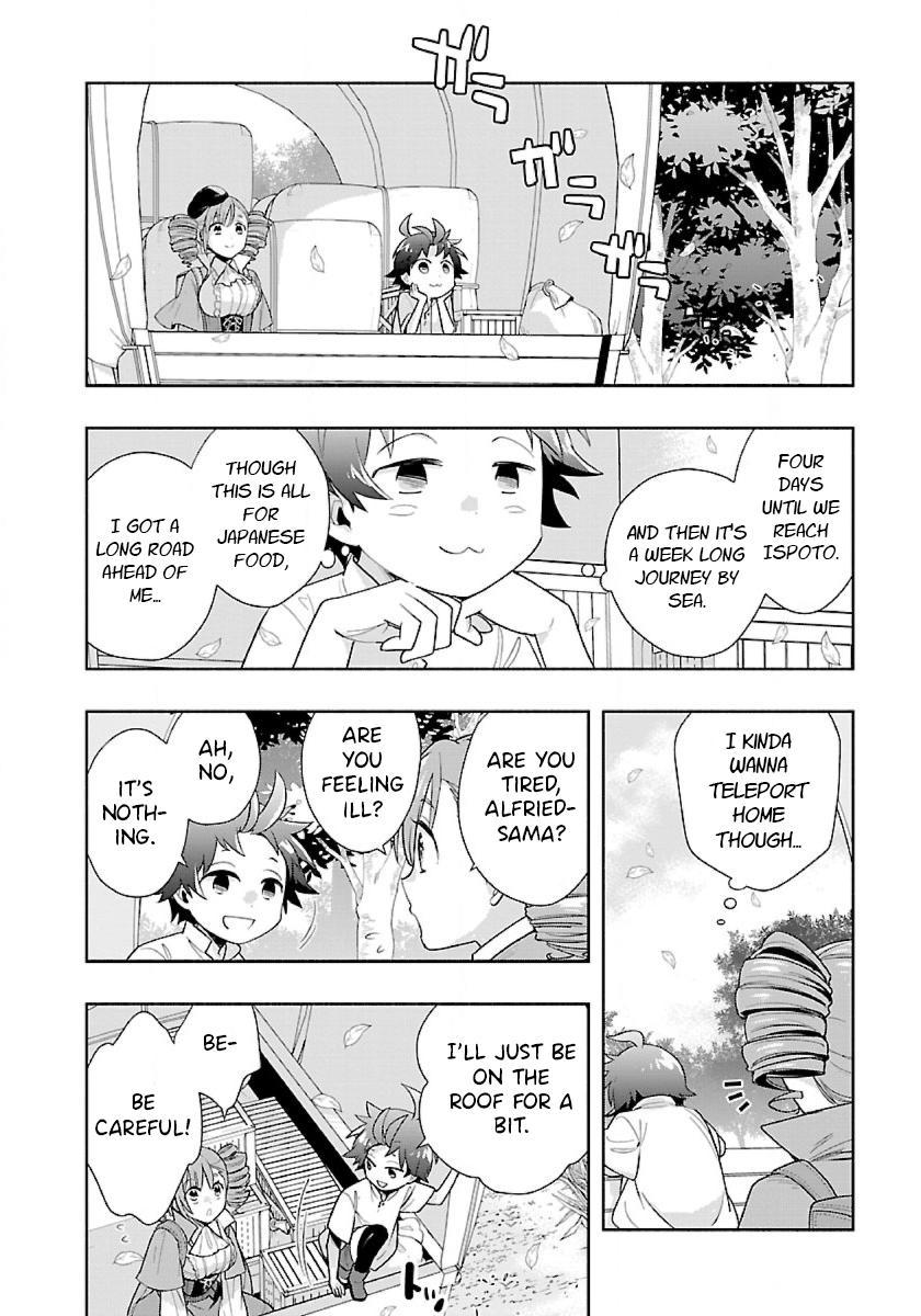 Tensei Shite Inaka de Slowlife wo Okuritai Chap 68 - Next Chap 69