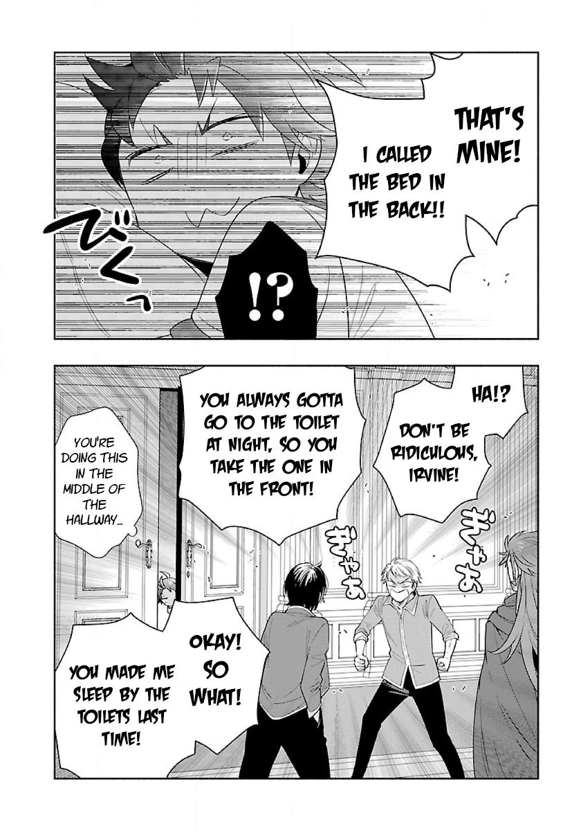 Tensei Shite Inaka de Slowlife wo Okuritai Chap 68 - Next Chap 69