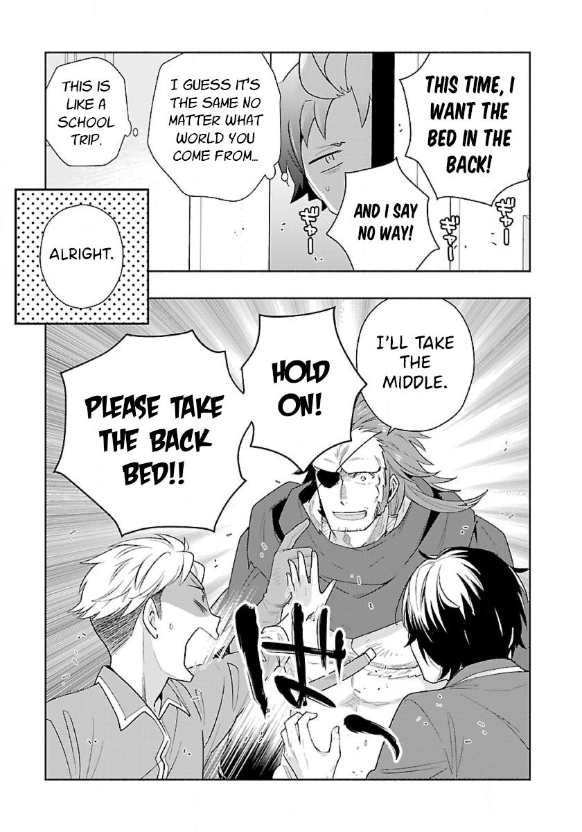 Tensei Shite Inaka de Slowlife wo Okuritai Chap 68 - Next Chap 69