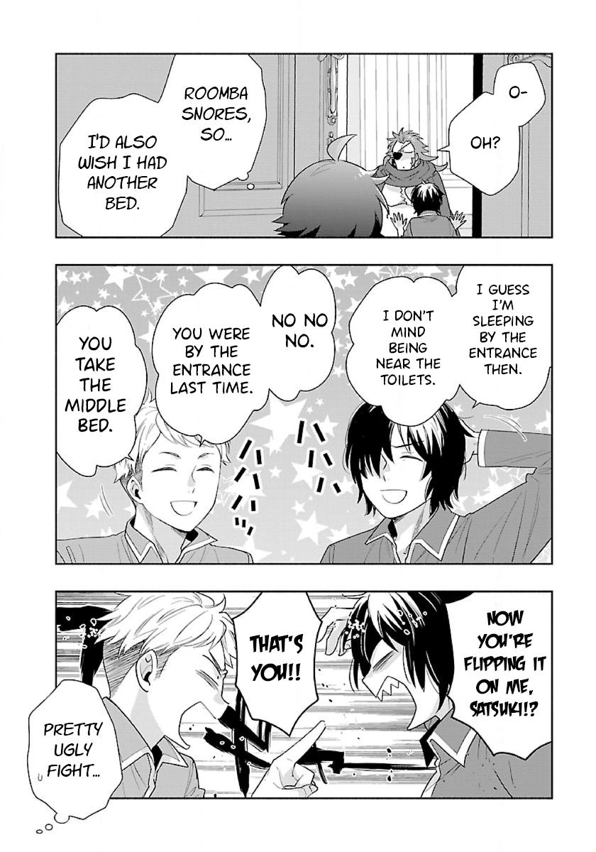 Tensei Shite Inaka de Slowlife wo Okuritai Chap 68 - Next Chap 69