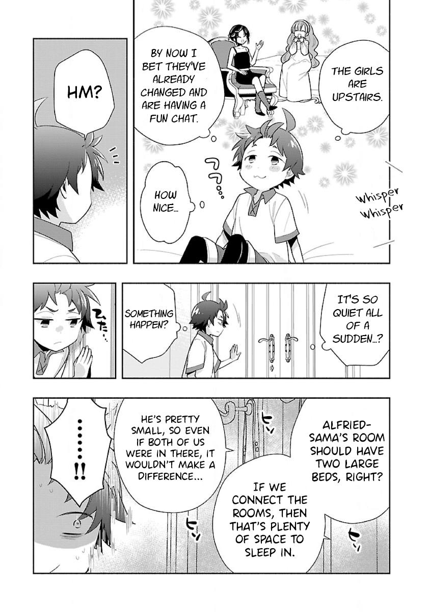 Tensei Shite Inaka de Slowlife wo Okuritai Chap 68 - Next Chap 69