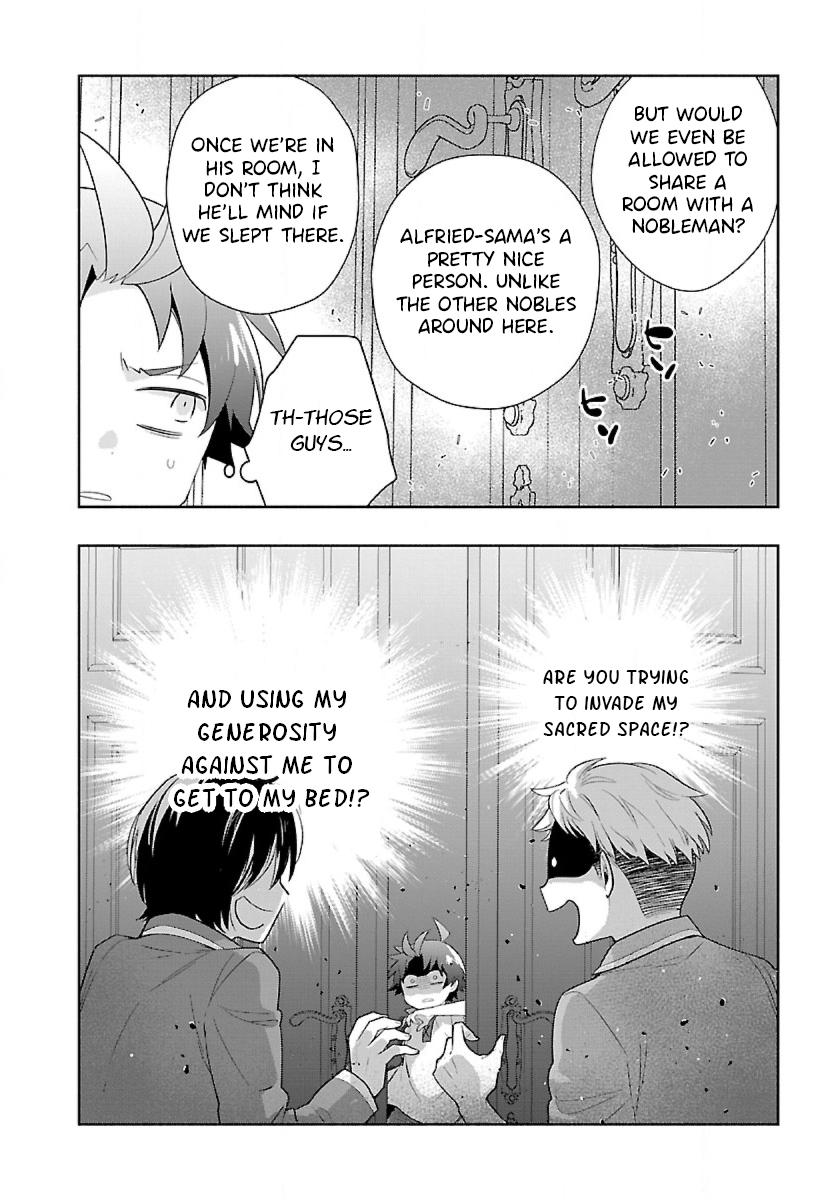 Tensei Shite Inaka de Slowlife wo Okuritai Chap 68 - Next Chap 69