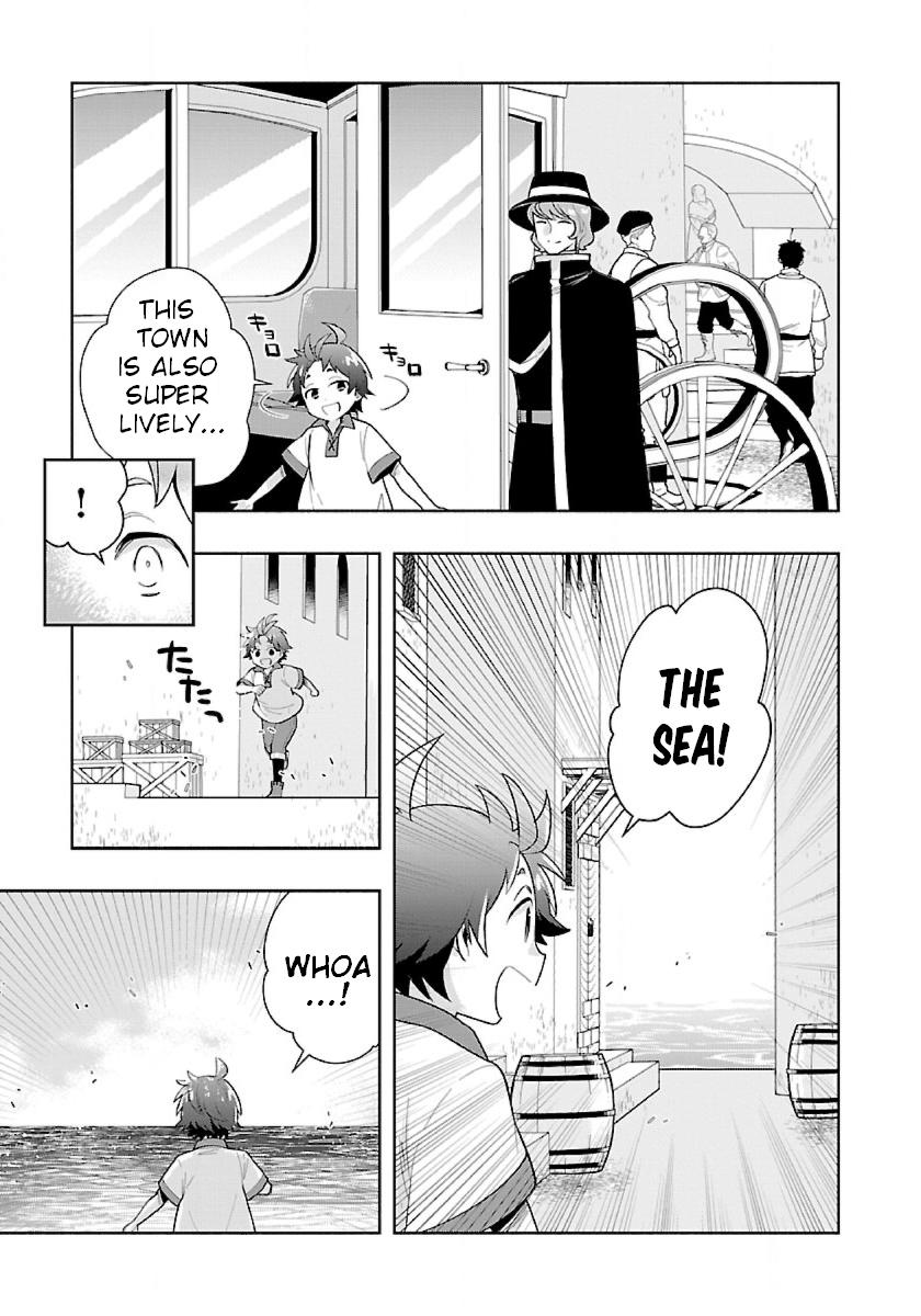 Tensei Shite Inaka de Slowlife wo Okuritai Chap 69 - Next Chap 70