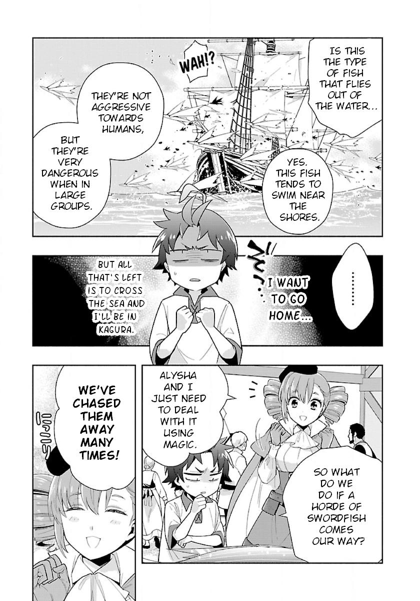 Tensei Shite Inaka de Slowlife wo Okuritai Chap 69 - Next Chap 70