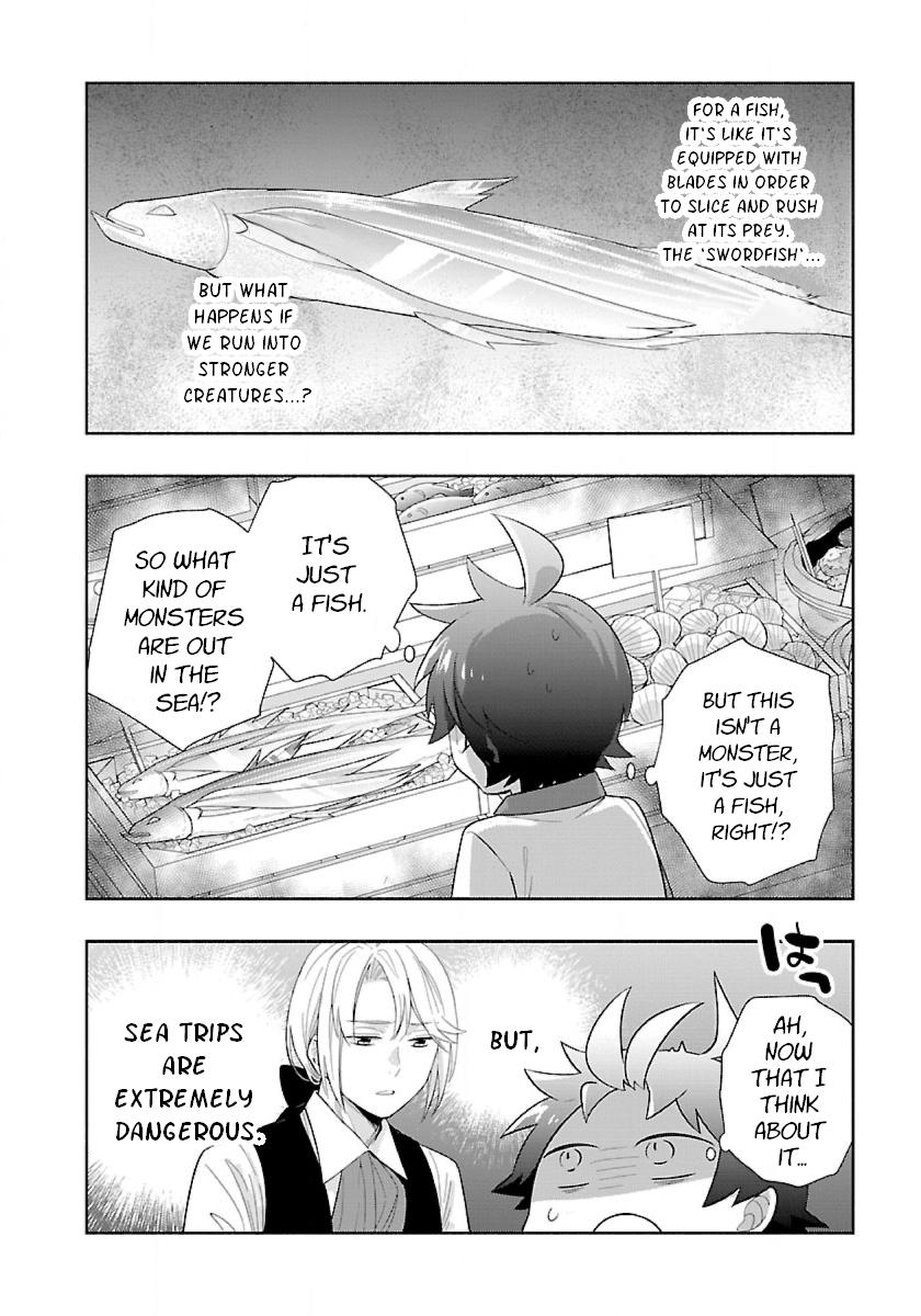 Tensei Shite Inaka de Slowlife wo Okuritai Chap 69 - Next Chap 70