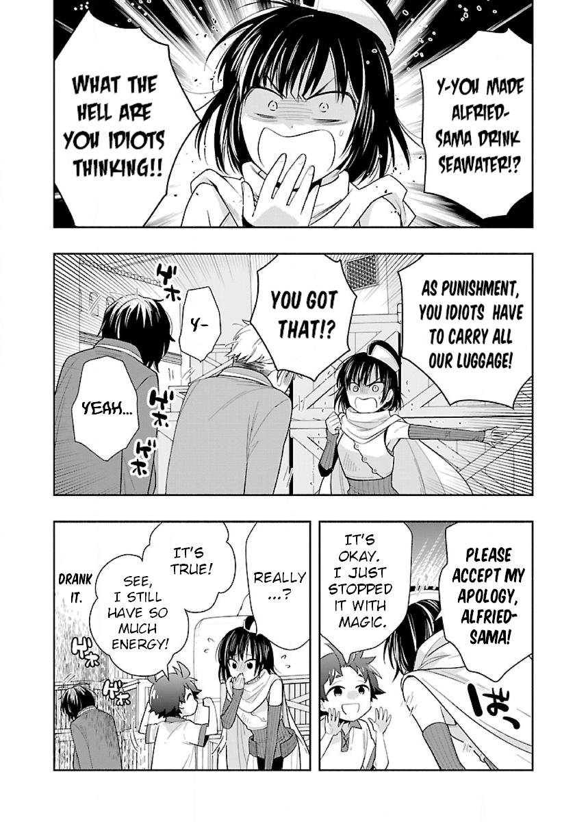 Tensei Shite Inaka de Slowlife wo Okuritai Chap 69 - Next Chap 70