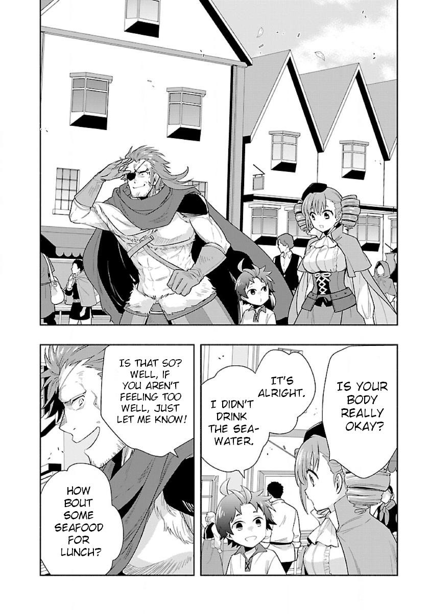Tensei Shite Inaka de Slowlife wo Okuritai Chap 69 - Next Chap 70