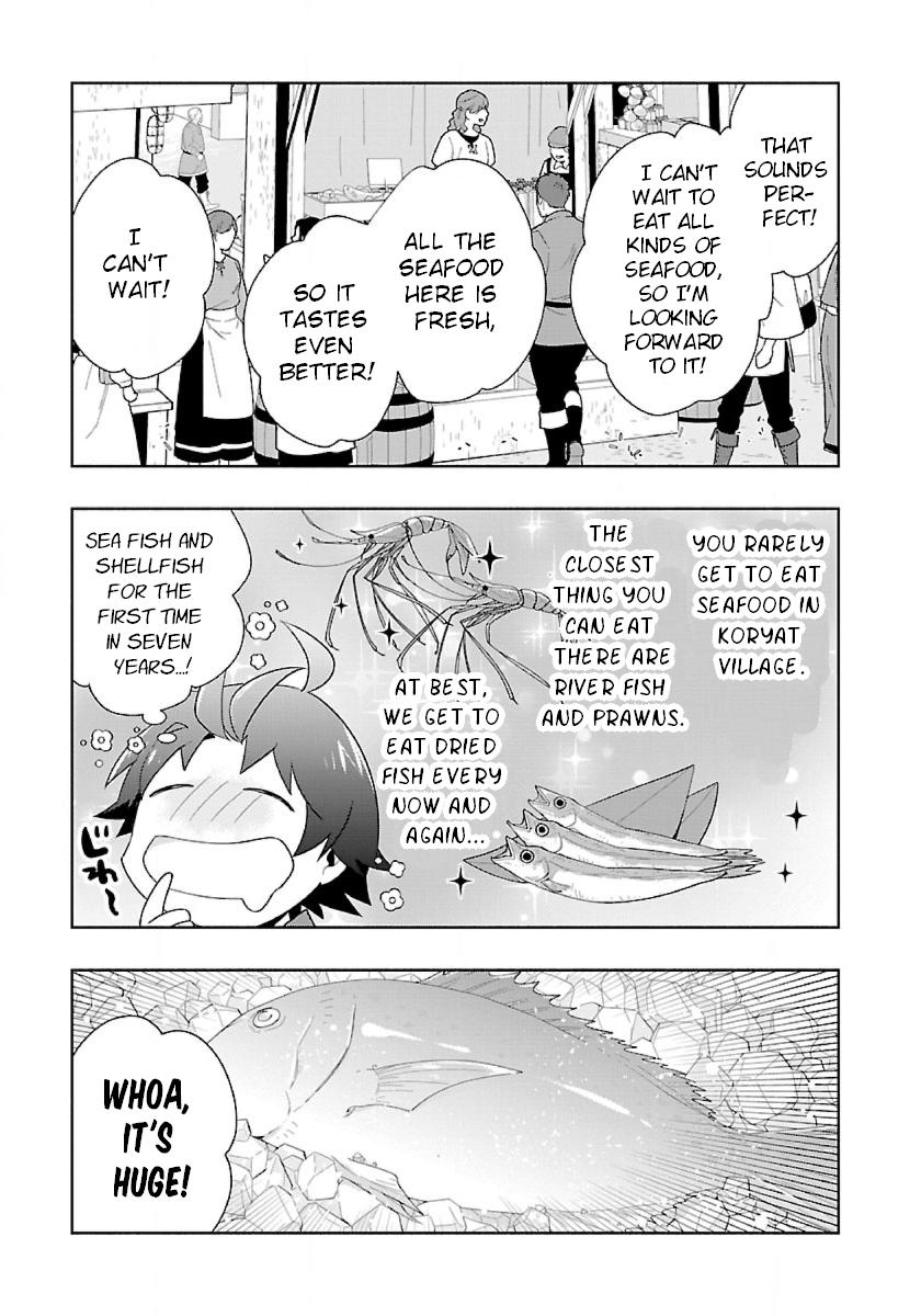 Tensei Shite Inaka de Slowlife wo Okuritai Chap 69 - Next Chap 70