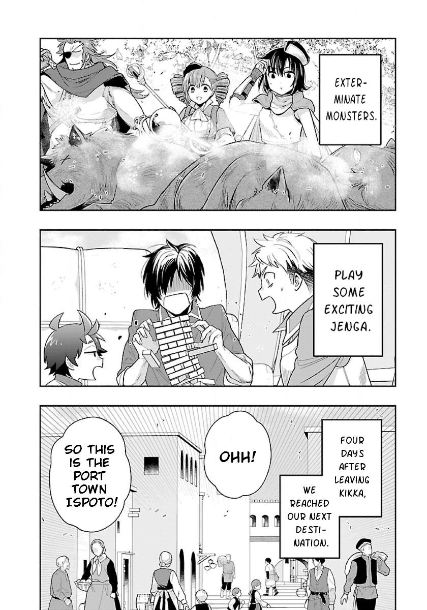 Tensei Shite Inaka de Slowlife wo Okuritai Chap 69 - Next Chap 70