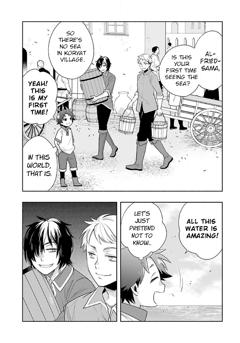 Tensei Shite Inaka de Slowlife wo Okuritai Chap 69 - Next Chap 70