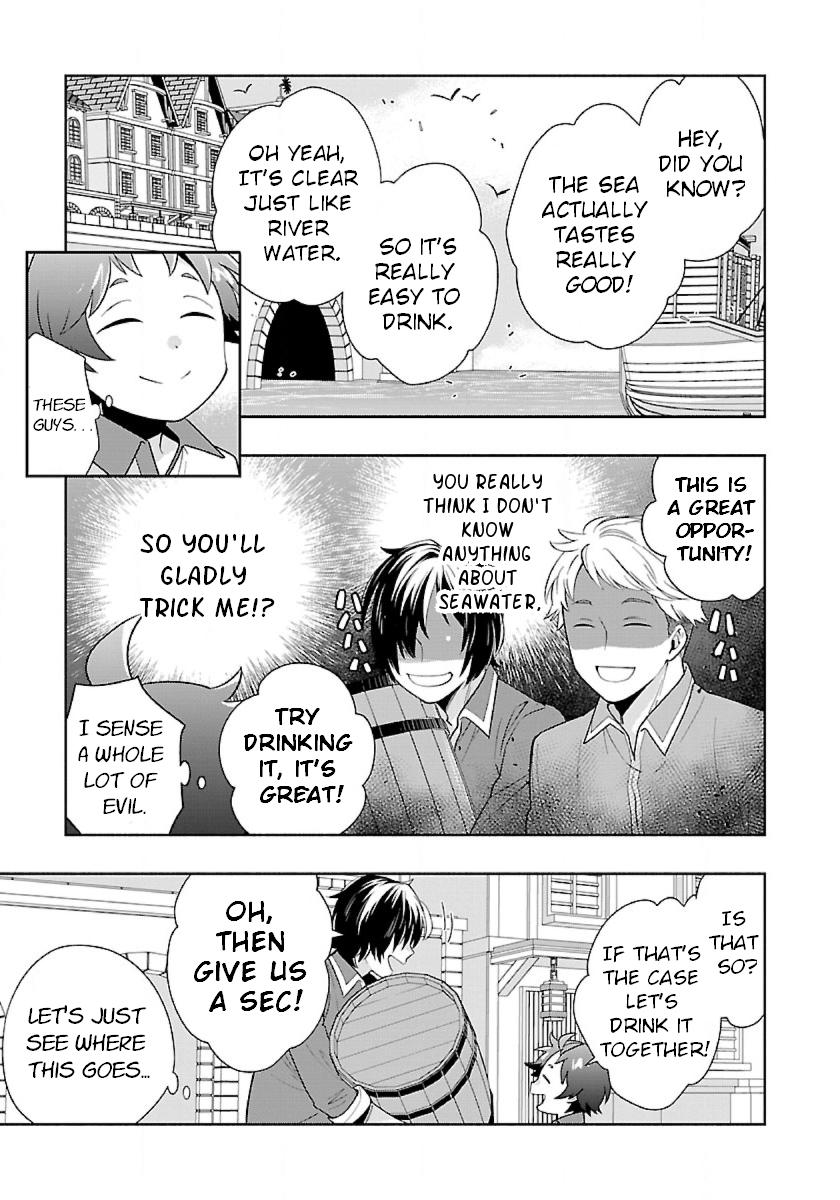 Tensei Shite Inaka de Slowlife wo Okuritai Chap 69 - Next Chap 70