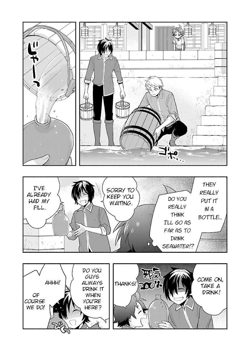 Tensei Shite Inaka de Slowlife wo Okuritai Chap 69 - Next Chap 70