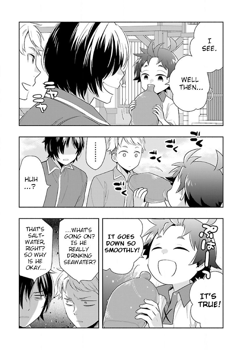 Tensei Shite Inaka de Slowlife wo Okuritai Chap 69 - Next Chap 70
