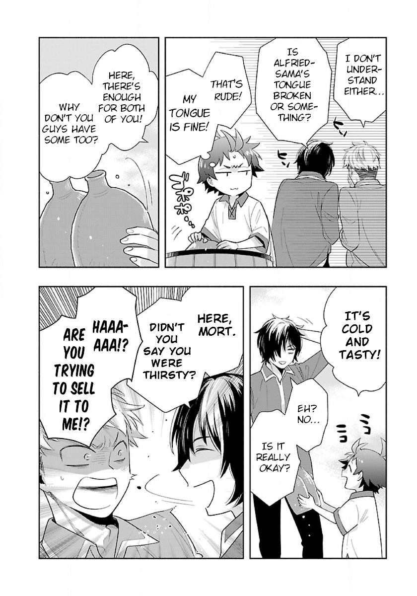 Tensei Shite Inaka de Slowlife wo Okuritai Chap 69 - Next Chap 70