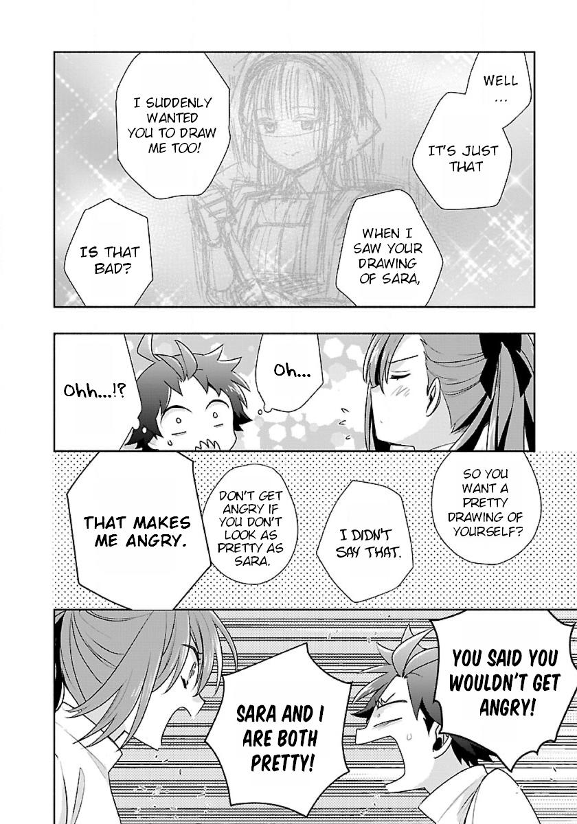 Tensei Shite Inaka de Slowlife wo Okuritai Chap 60 - Next Chap 61