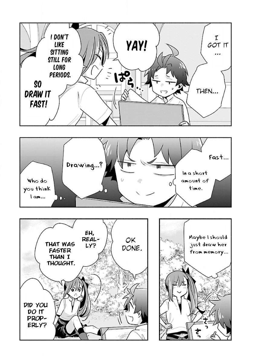 Tensei Shite Inaka de Slowlife wo Okuritai Chap 60 - Next Chap 61