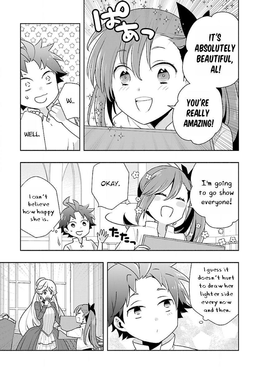 Tensei Shite Inaka de Slowlife wo Okuritai Chap 60 - Next Chap 61