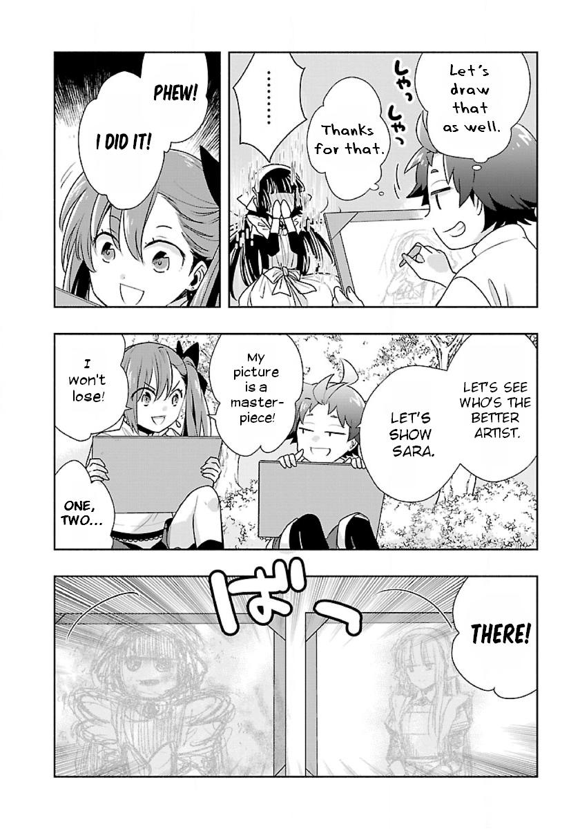 Tensei Shite Inaka de Slowlife wo Okuritai Chap 60 - Next Chap 61