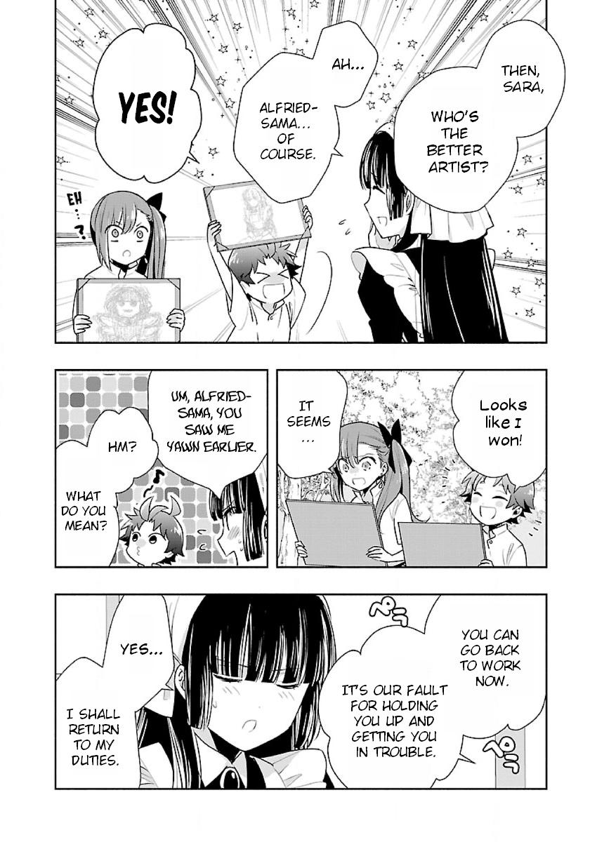 Tensei Shite Inaka de Slowlife wo Okuritai Chap 60 - Next Chap 61