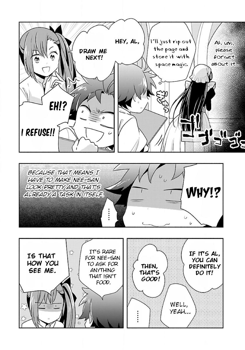 Tensei Shite Inaka de Slowlife wo Okuritai Chap 60 - Next Chap 61