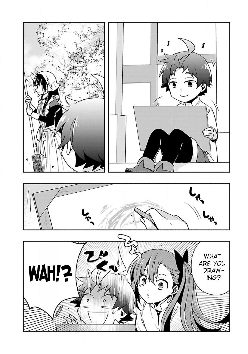 Tensei Shite Inaka de Slowlife wo Okuritai Chap 60 - Next Chap 61