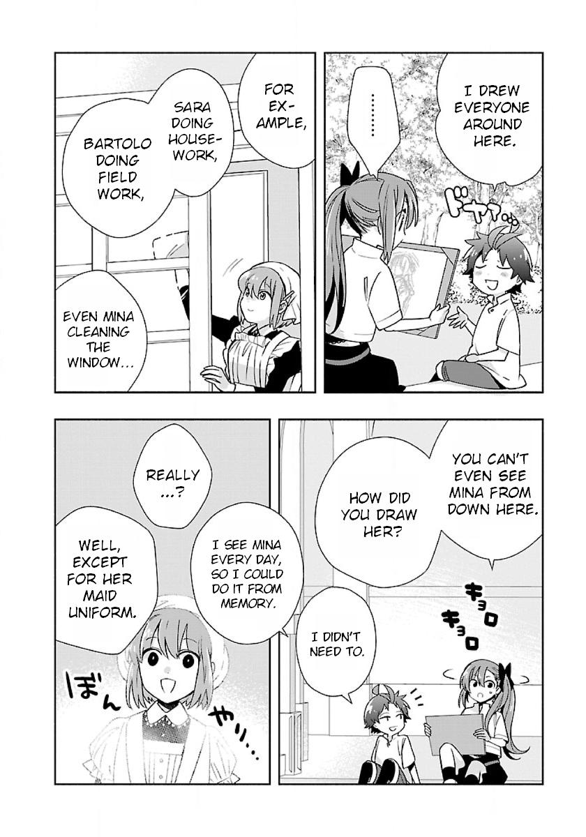 Tensei Shite Inaka de Slowlife wo Okuritai Chap 60 - Next Chap 61