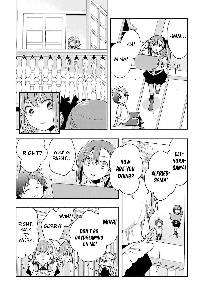Tensei Shite Inaka de Slowlife wo Okuritai Chap 60 - Next Chap 61