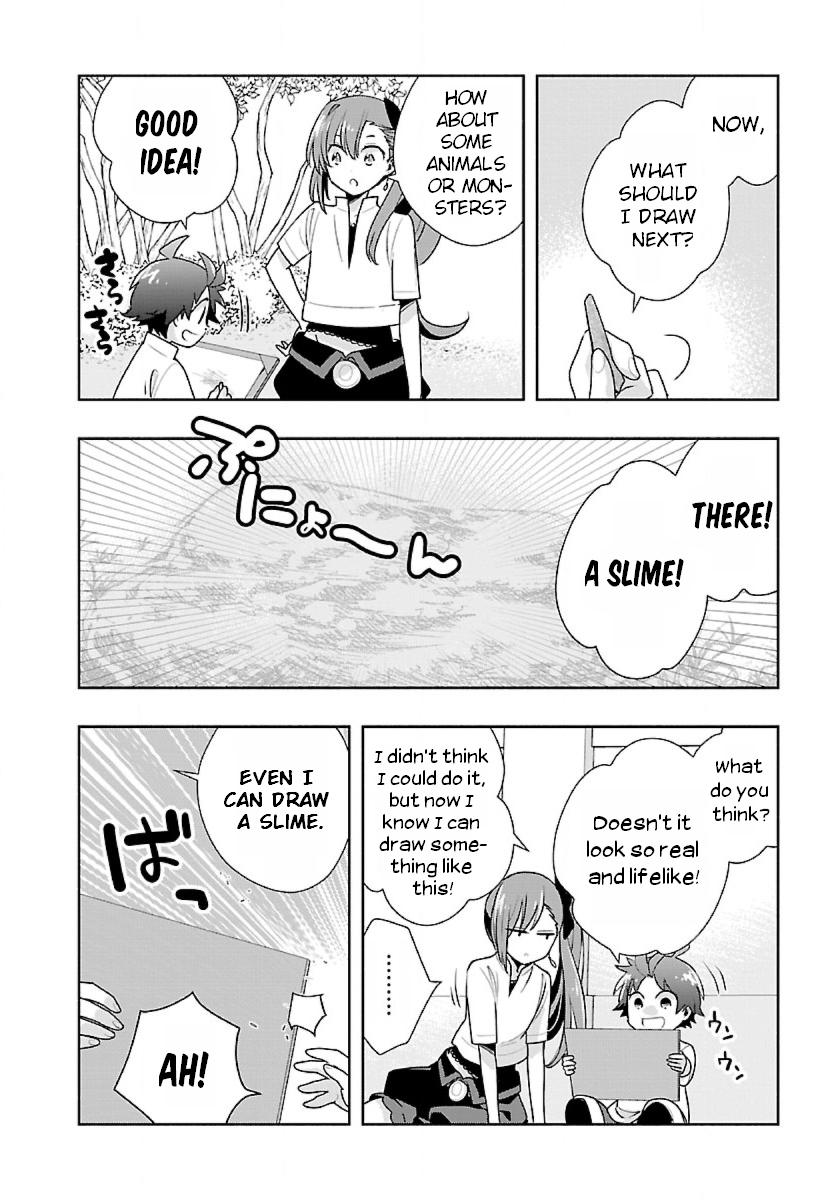 Tensei Shite Inaka de Slowlife wo Okuritai Chap 60 - Next Chap 61