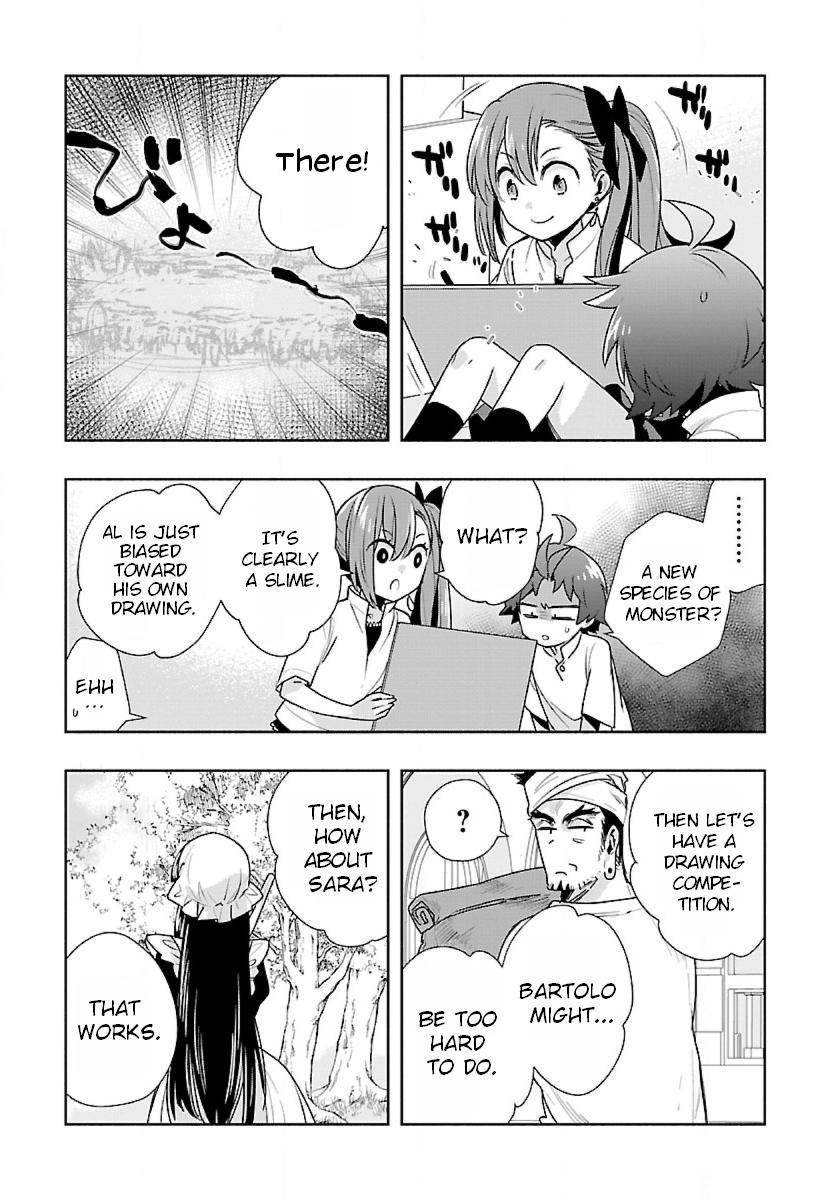 Tensei Shite Inaka de Slowlife wo Okuritai Chap 60 - Next Chap 61