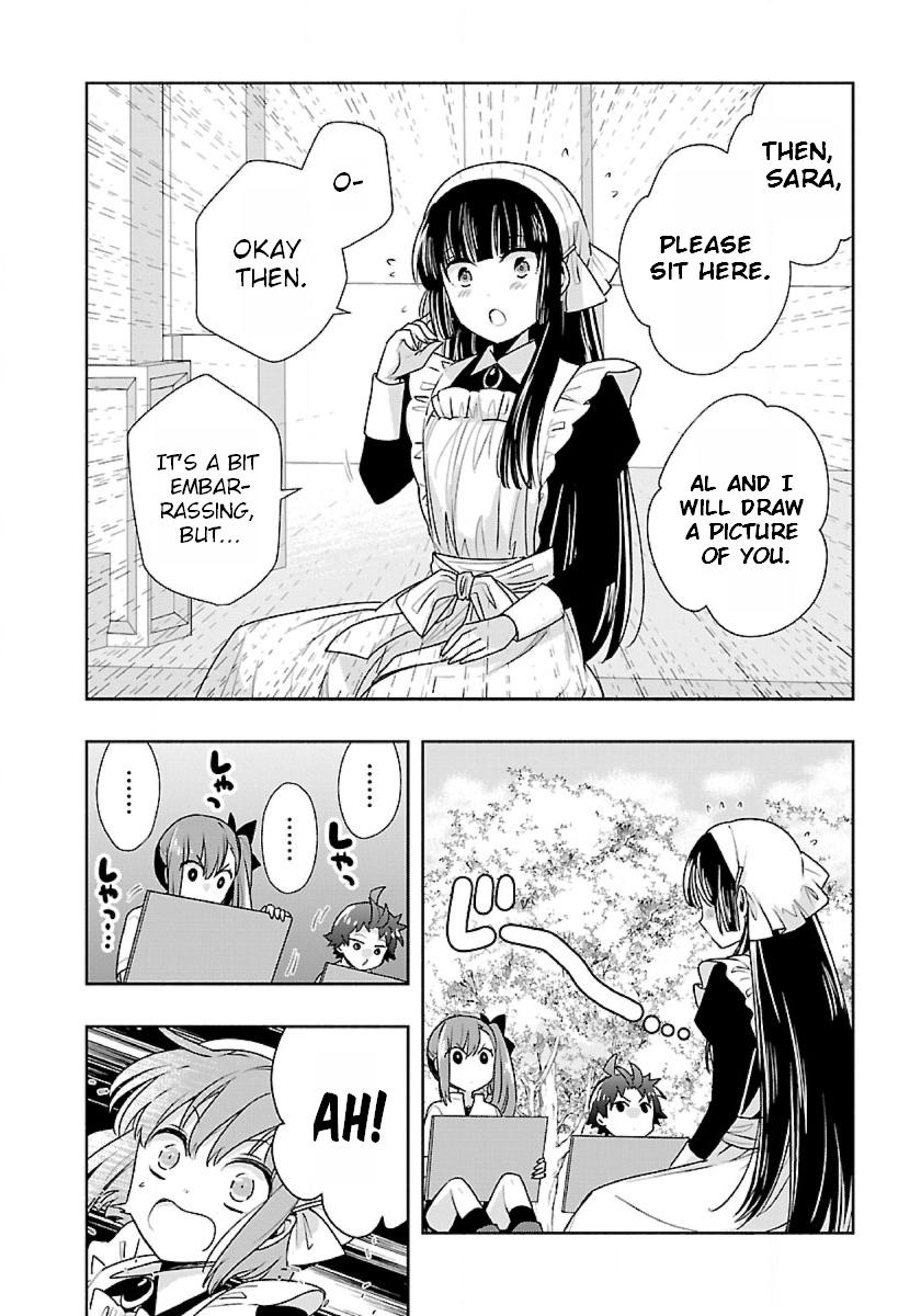 Tensei Shite Inaka de Slowlife wo Okuritai Chap 60 - Next Chap 61