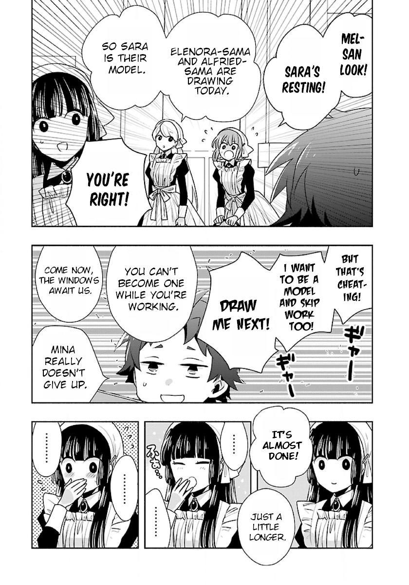 Tensei Shite Inaka de Slowlife wo Okuritai Chap 60 - Next Chap 61