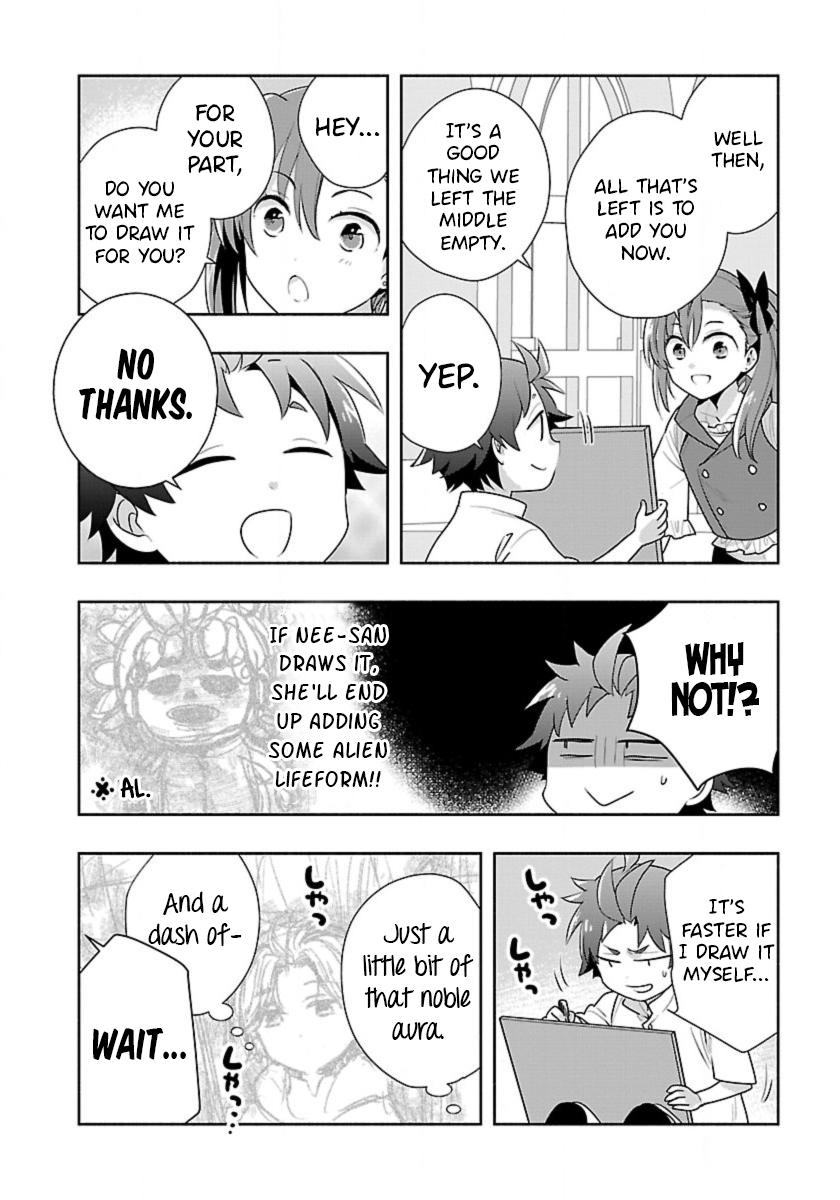 Tensei Shite Inaka de Slowlife wo Okuritai Chap 61 - Next Chap 62