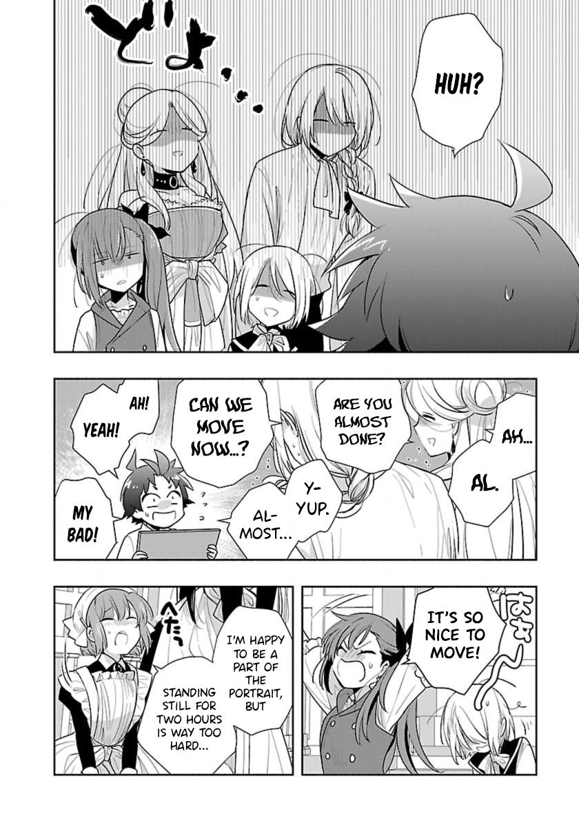 Tensei Shite Inaka de Slowlife wo Okuritai Chap 61 - Next Chap 62