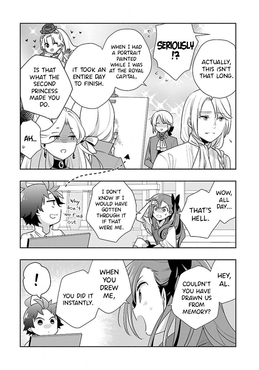 Tensei Shite Inaka de Slowlife wo Okuritai Chap 61 - Next Chap 62